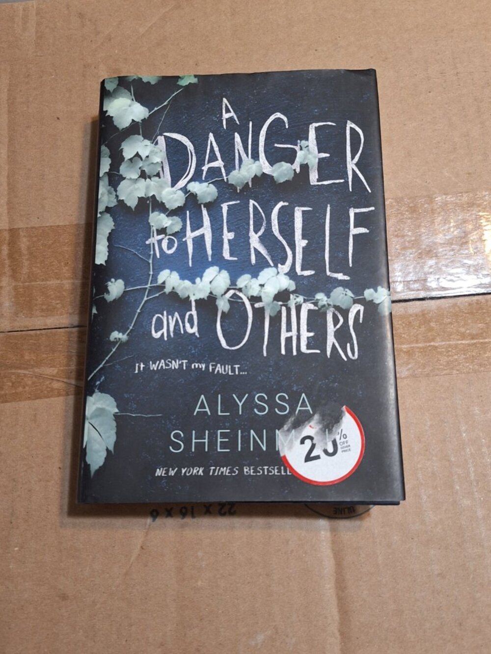 A danger to herself and others